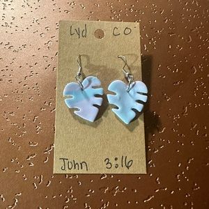 Spring Clay Earrings